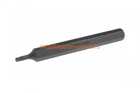 Вставка TORX удлиненная (Т10Hх80 мм; 5/16") JTC 1248010