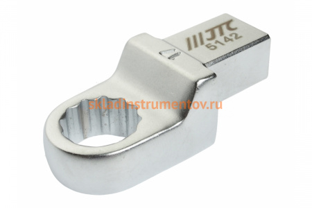 Насадка накидная 12-гранная 17 мм для динамометрического ключа 14х18 JTC 514217