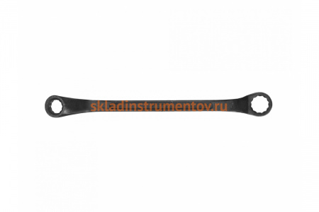 Накидной двусторонний ключ SITOMO 17х22 окс. 51804