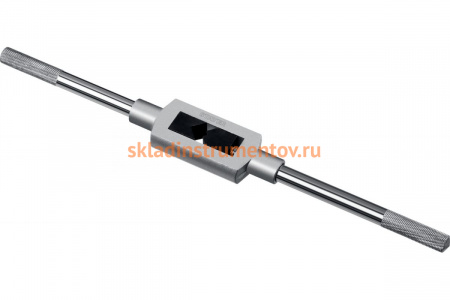 Метчикодержатель Stayer №6, М6-М20, 323мм, Professional 28035-6_z01