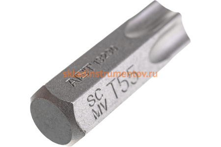 Бита TORX T55, 10 мм AIST 1323055T 00-00001125