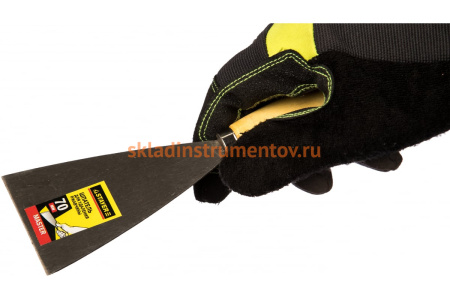 Шпатель для удаления ржавчины, 70мм STAYER 1002-70