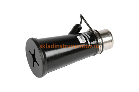 Круглая резиновая насадка на шланг NORDBERG 75 мм AN075R