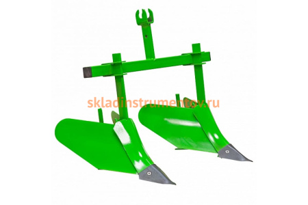 Окучник двухрядный регулируемый, усиленный Aurora 25350