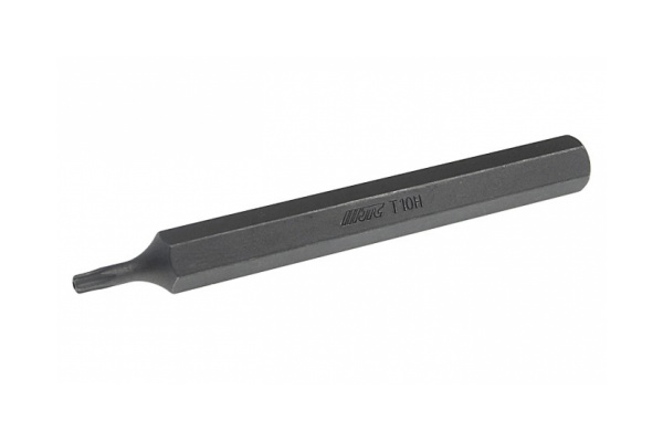 Вставка TORX удлиненная (Т10Hх80 мм; 5/16") JTC 1248010