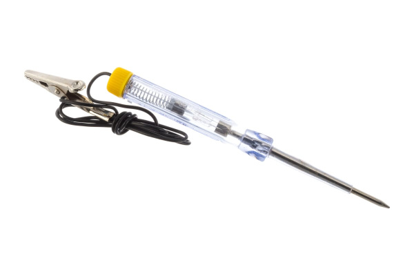 Пробник для автопроводки 6-24В, 120мм STAYER STANDARD 2573-24V_z01