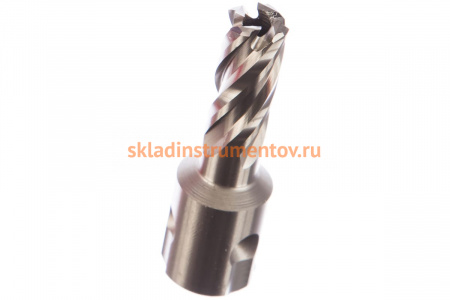 Сверло корончатое по металлу HSS (12х30 мм) MESSER 19-30-012