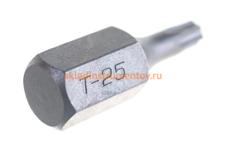 Бита TORX T25, 10 мм AIST 1323025T 00-00001000