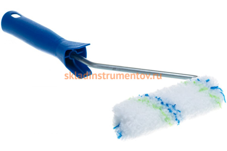 Мини-валик СИБРТЕХ Водные краски 110 мм 80580