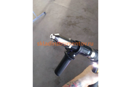 Насадка для шуруповерта для заклепок 2,4-4,8 мм ПРАКТИКА 919-648