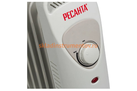 Масляный радиатор Ресанта ОММ-7Н