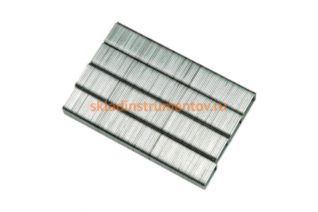 Скобы для степлера VOREL 10 мм 1000 шт. 72100