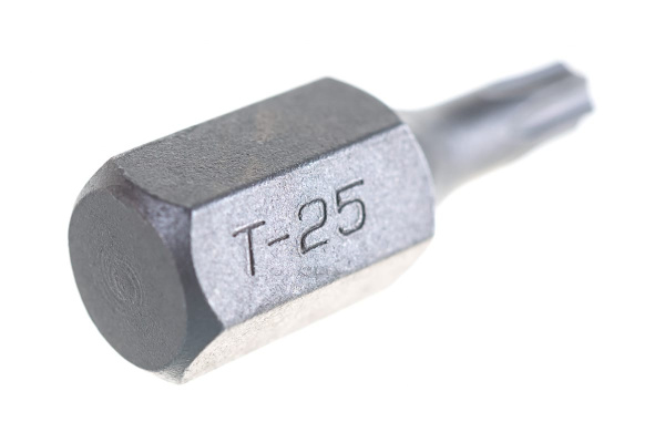 Бита TORX T25, 10 мм AIST 1323025T 00-00001000