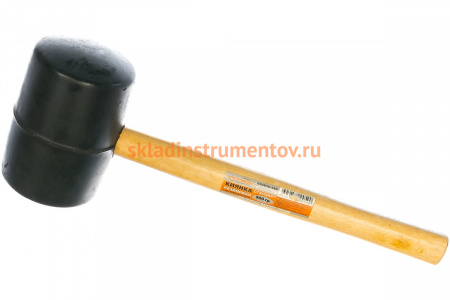 Резиновая киянка SANTOOL стандарт 900 гр 030830-090