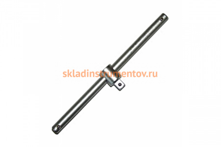 Вороток Т-образный 3/8" DR (200 мм) для торцевых головок Jonnesway S23H31200