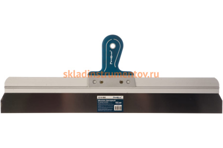 Фасадный с двухкомпонентной рукояткой шпатель, 600 мм РемоКолор 12-9-060