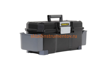 Профессиональный ящик для инструмента Stanley One Latch 24 1-79-189