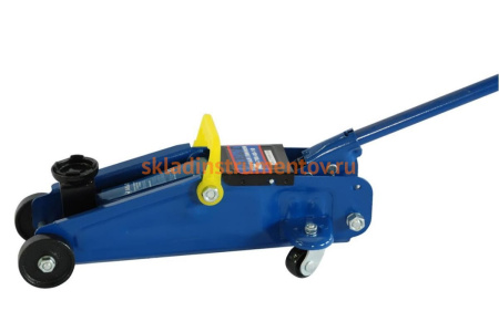 Подкатной домкрат (2т, кейс) AE&T T32010A