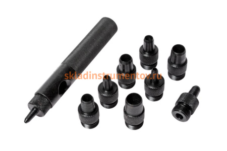 Набор универсальных просечек JTC 3216