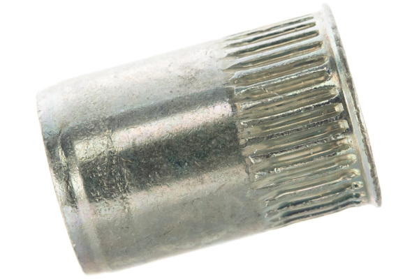 Заклепка с внутренней резьбой М12 СТ-УБН с насечкой 50 шт Bralo 0371201216