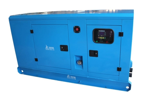 Дизельная электростанция ТСС АД-120С-Т400-1РПМ19 000196