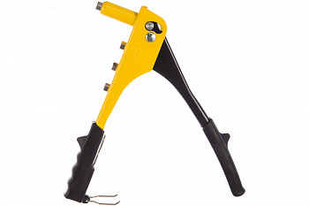 Заклепочник, стальной корпус, заклепки d=2.4-4.8 мм Stayer MaxFix MS100 3105_z01