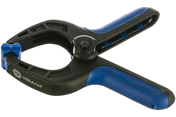 Ручной зажим 75 мм КОБАЛЬТ 244-759