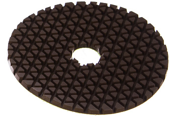 Алмазный гибкий шлифовальный круг (100 мм; MESH 50) MESSER 02-03-101