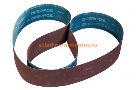 Лента шлифовальная на ткани (100х1220 мм; 800G) для JBSM-100 JET SM100.1220.800G