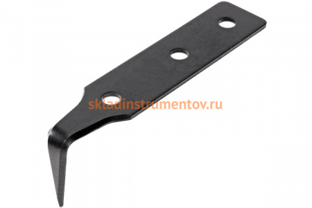 Набор лезвий для ножа для срезания уплотнителя стекол 6шт МАСТАК 107-03061