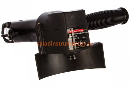 Машинка системы MBX для удаления ржавчины c комплектом принадлежностей MIGHTY SEVEN QB-0808