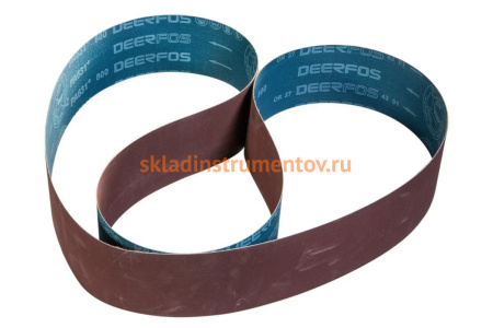 Лента шлифовальная на ткани (100х1220 мм; 800G) для JBSM-100 JET SM100.1220.800G