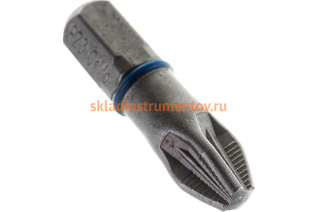 Биты "ЭКСПЕРТ" 2 шт. (25 мм; PZ3) Зубр 26013-3-25-2