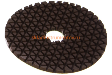 Алмазный гибкий шлифовальный круг (100 мм; MESH 50) MESSER 02-03-101