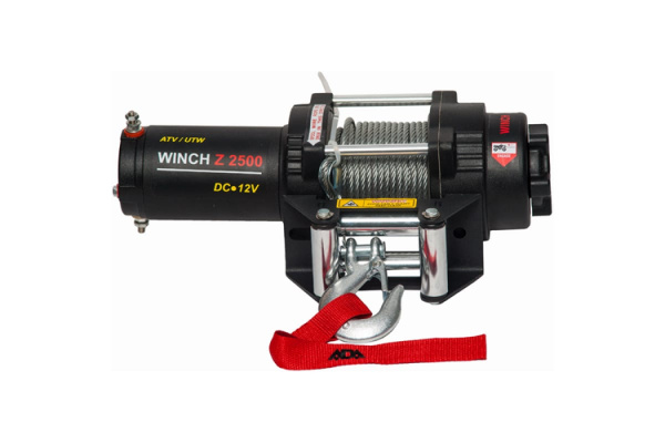 Лебедка ADA WINCH Z 2500 ATV/UTW А00283
