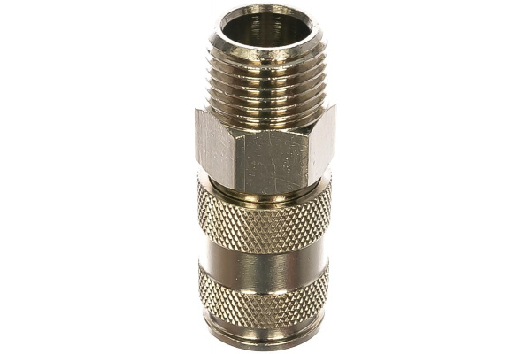 Соединение быстросъемное (рапид "мама" - 1/2"М) Jonnesway GM-04AM 49480