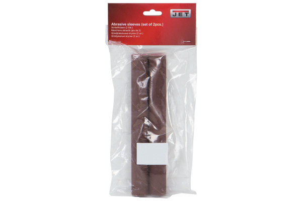 Втулка шлифовальная (2 шт; 25х230 мм; 150G) для JOSS-S JET 575919K