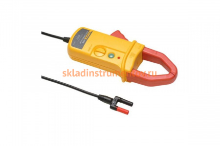 Токовые клещи постоянного/переменного тока FLUKE I1010