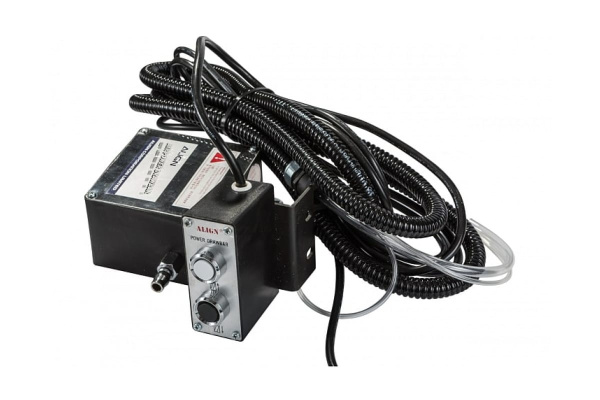 Тяга пневматическая зажимная для NT-40 JET APD-NT40