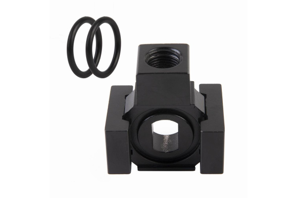 Соединитель с отводом воздуха 3/8'' WIEDERKRAFT WDK-7040A