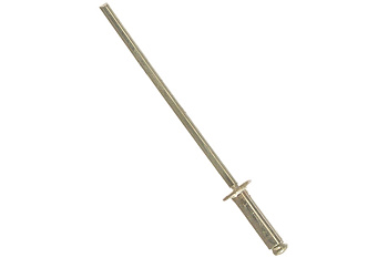 Заклепка алюминиевая (1 шт; 2.4x8 мм) Энкор 9151