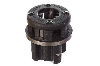 Клупп трубный PROFESSIONAL 1/2" со сменными резцами STAYER 28261-1/2