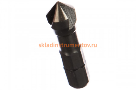 Зенкер-бита конический (8.3х31 мм; хвостовик 1/4) Bucovice Tools 744083