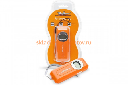 Цифровой алкотестер Airline ALK-D-02