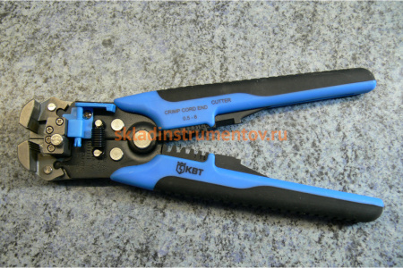 Инструмент для снятия изоляции WS-04B КВТ 61669