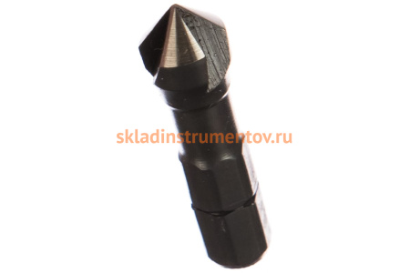 Зенкер-бита конический (8.3х31 мм; хвостовик 1/4) Bucovice Tools 744083