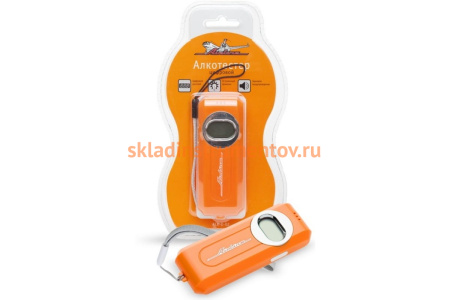 Цифровой алкотестер Airline ALK-D-02