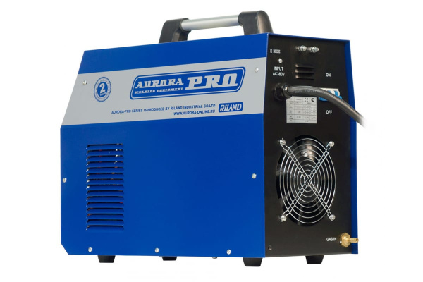 Инвертор плазменной резки Aurora PRO AIRFORCE 60 IGBT 10059 Инвертор плазменной резки Aurora PRO AIRFORCE 60 IGBT 10059