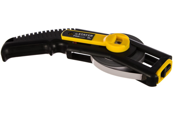 Геодезическая мерная лента STAYER LEADER, 20м 2-34183-020