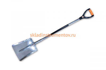 Садовая совковая лопата СПЕЦ Акапулько ЦИ-0738